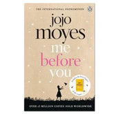 Me Before You - Jojo Moyes - The English Bookshop